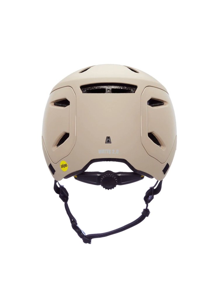 Bern Bern Casque Watts 2.0 - Sable -