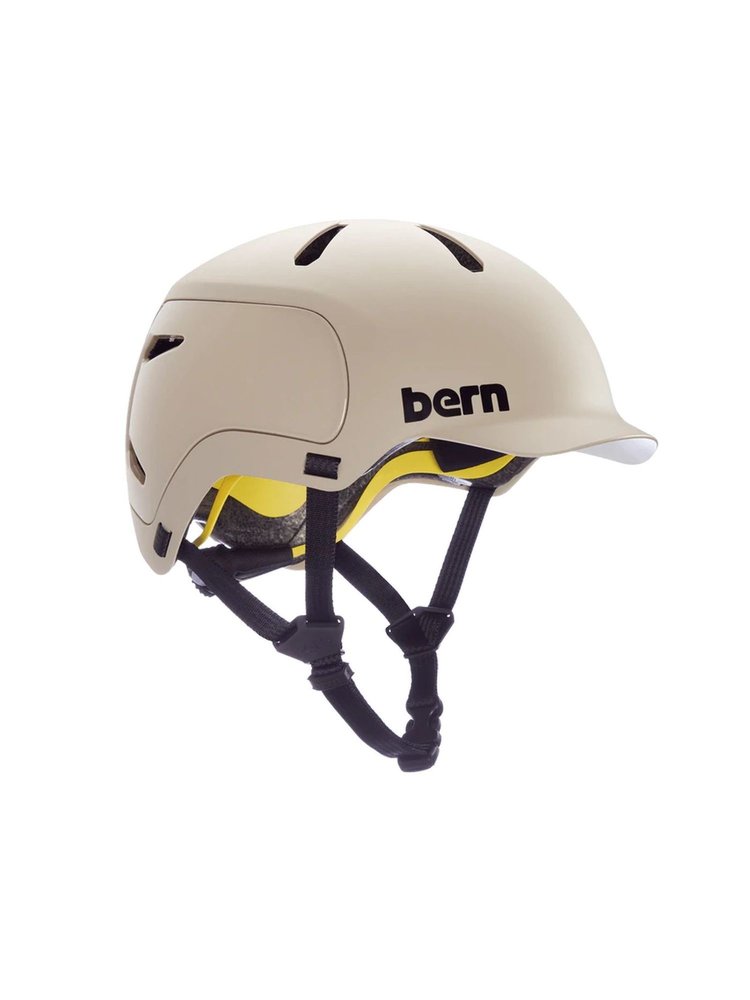Bern Bern Casque Watts 2.0 - Sable -