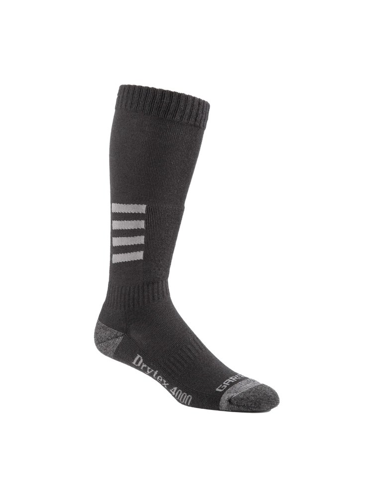 Garneau Garneau Chaussettes Drytex Merino 4000 Noir