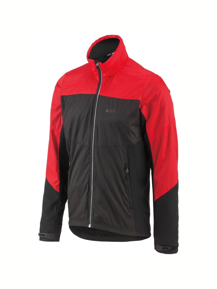 Garneau Garneau Manteau Mondavi Rouge/Noir