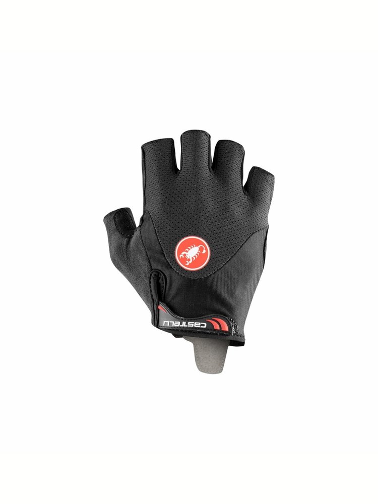 Castelli Castelli Gants Arenberg Gel 2 Noir