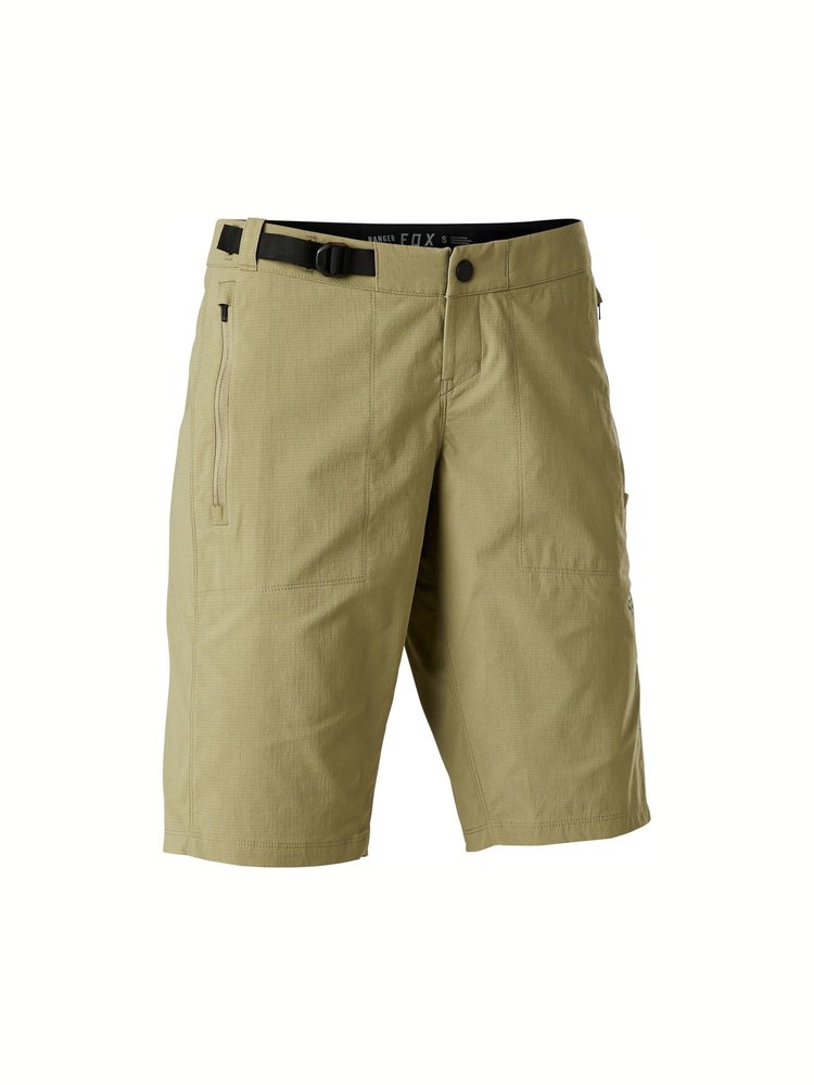 Fox Fox Short Femme Ranger + Chamois (2022) - Bark