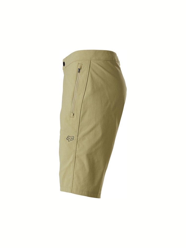 Fox Fox Short Femme Ranger + Chamois (2022) - Bark