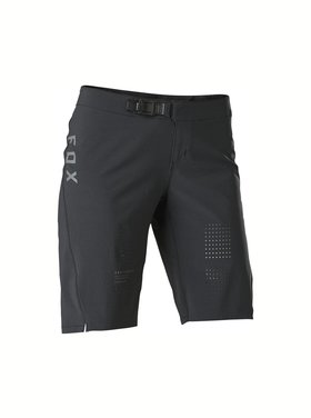 Fox Fox Short Femme Flexair - Noir