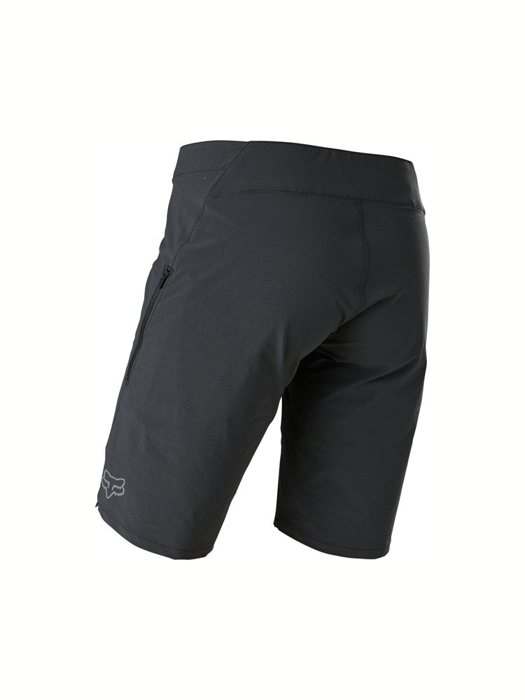 Fox Fox Short Femme Flexair  - Noir