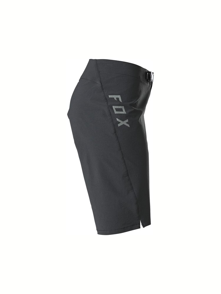 Fox Fox Short Femme Flexair  - Noir