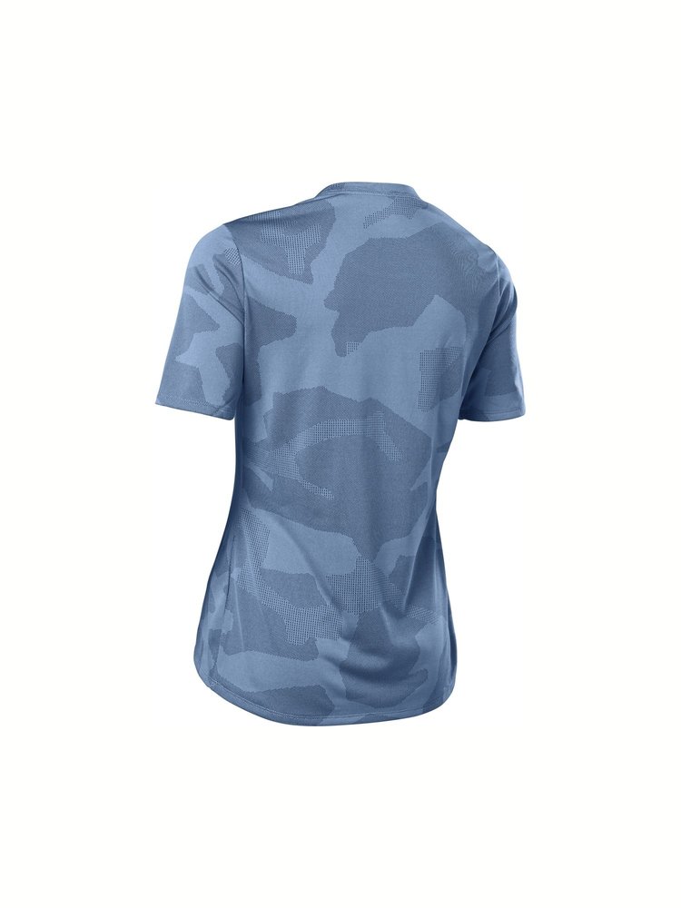 Fox Fox Maillot Femme Ranger TRUDRI SS (2022) - Bleu