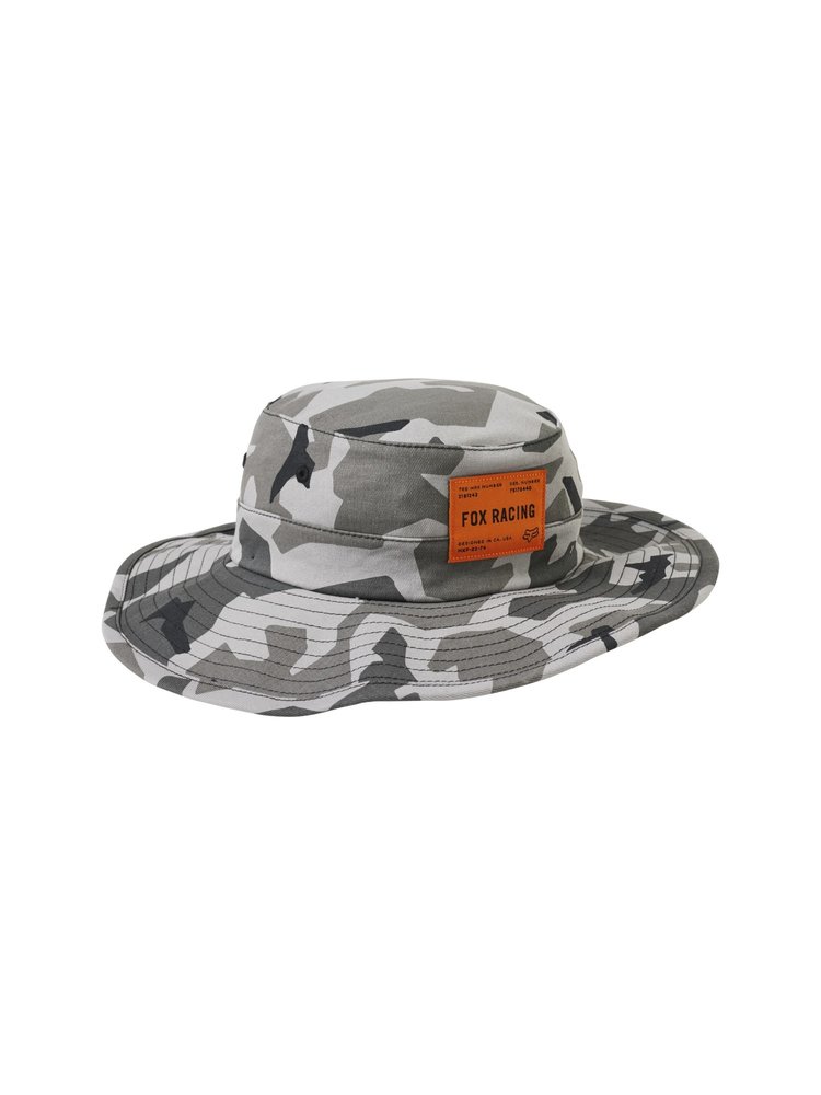 Fox Fox Chapeau Traverse (2022) - Noir Camo -