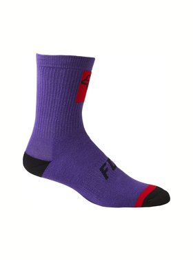 Fox Fox Bas Femme Defend 6'' SE (2022) - Mauve