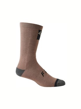 Fox Fox Bas Defend Crew 8'' (2022) - Mauve