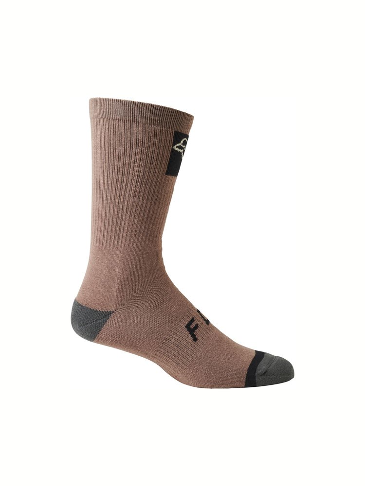 Fox Fox Bas Defend Crew 8'' (2022) - Mauve