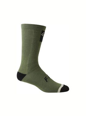 Fox Fox Bas Defend Crew 8'' (2022) - Bark