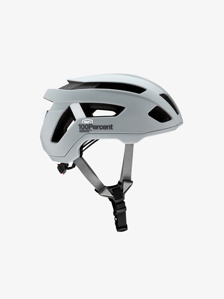 100 Percent 100% Casque "Altis Gravel" (2022) - Gris -