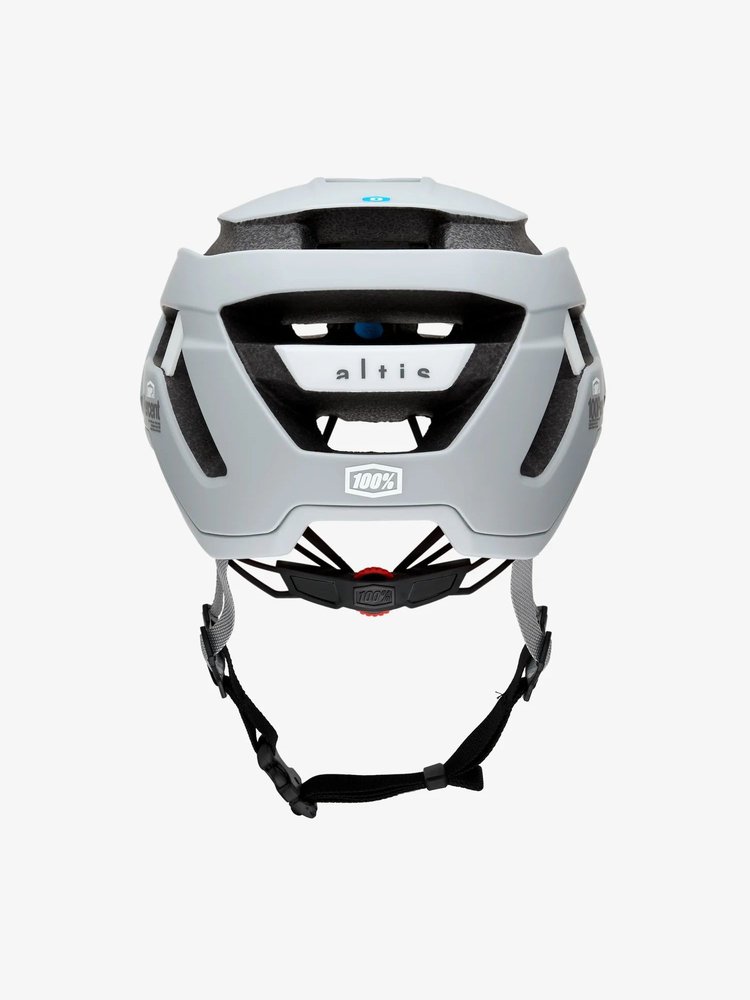 100 Percent 100% Casque "Altis Gravel" (2022) - Gris -