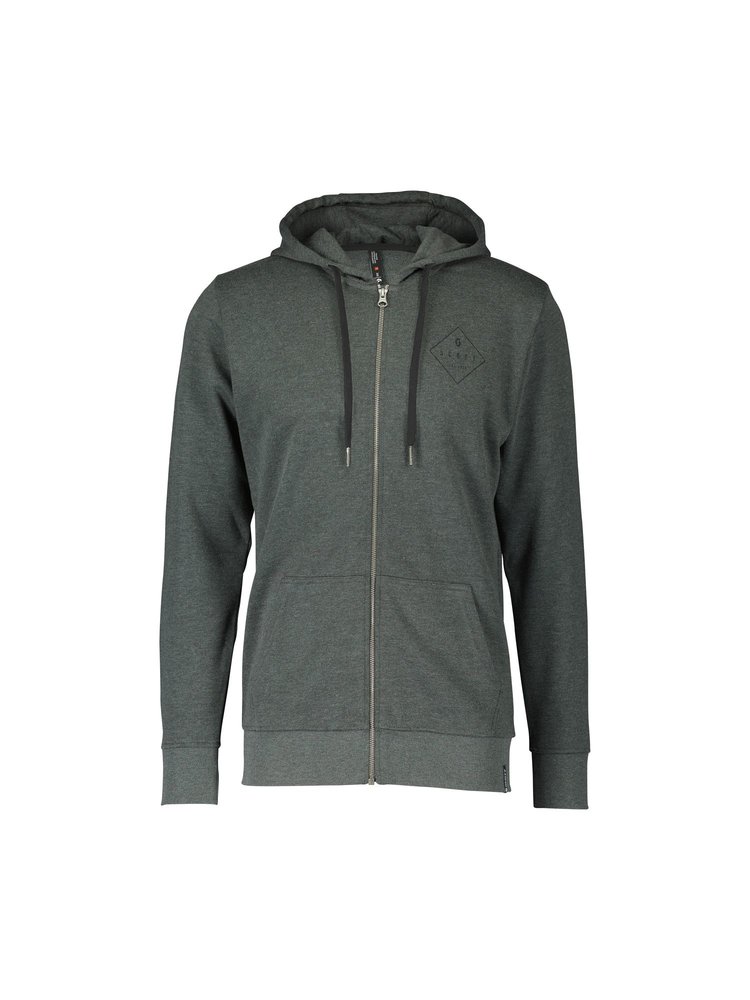 Scott Scott Hoody Casual LS Gris