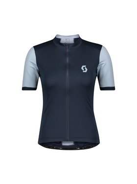 Scott Scott Maillot Femme Endurance 10 S/SL Bleu