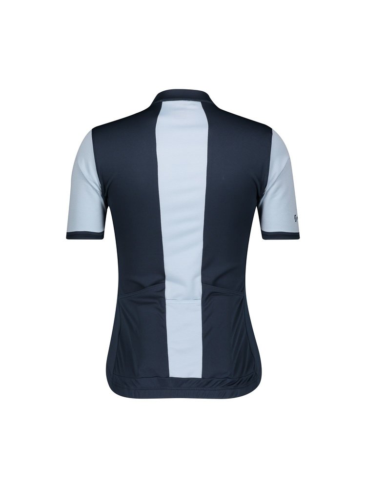 Scott Scott Maillot Femme Endurance 10 S/SL Bleu