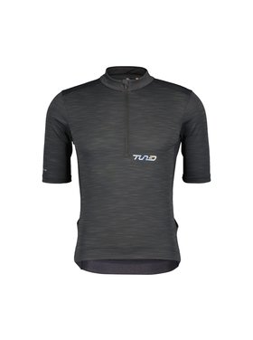 Scott Scott Maillot Gravel Tuned SS Noir / Blanc