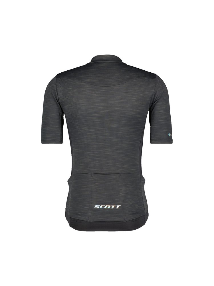 Scott Scott Maillot Gravel Tuned SS Noir / Blanc