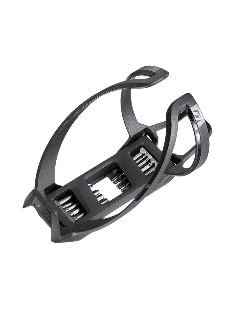 Syncros Syncros Porte-Bidon "iS Coupe", Noir