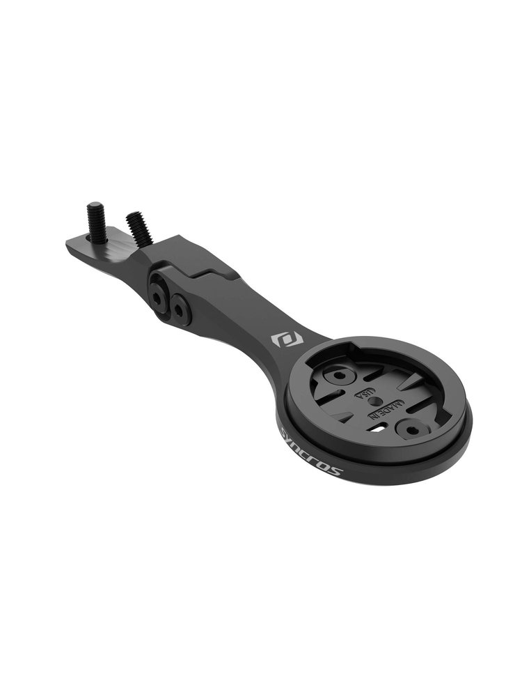 Syncros Syncros Support GPS Avant iC (Pour Guidon Creston iC et Fraser), Noir, L