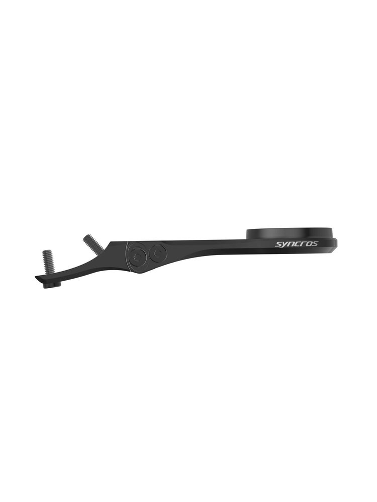 Syncros Syncros Support GPS Avant iC (Pour Guidon Creston iC et Fraser), Noir, L