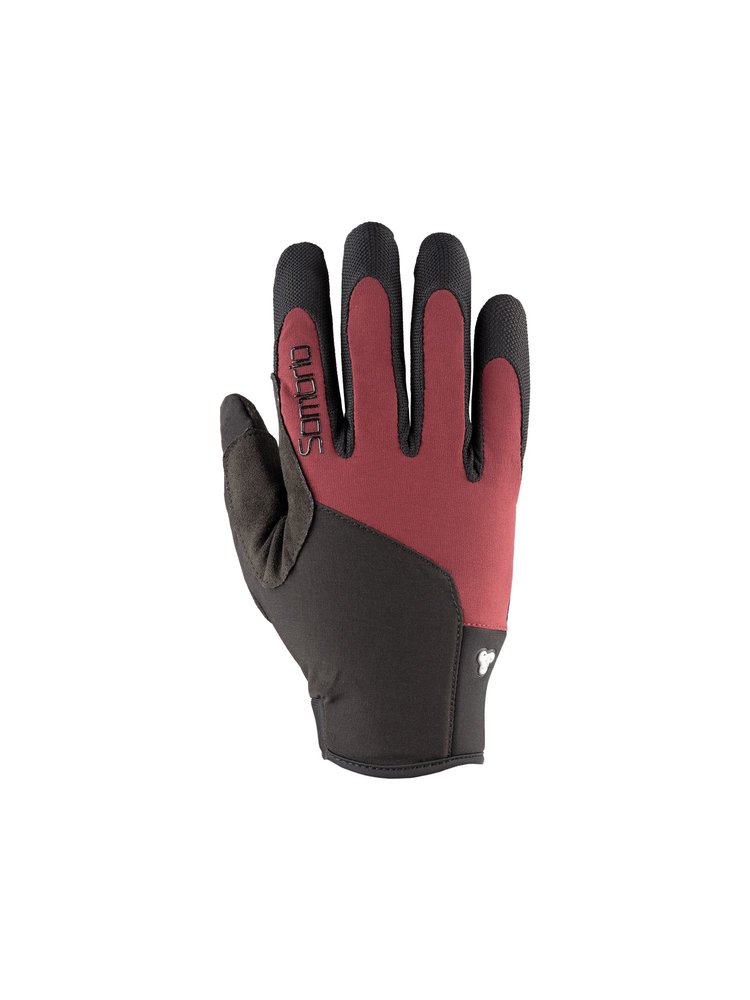 Sombrio Sombrio Gants Sender Rouge