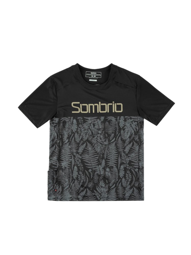 Sombrio Sombrio Maillot Spur 2 Noir