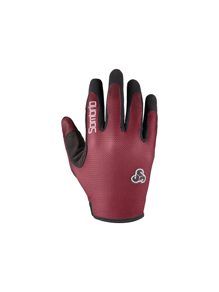 Sombrio Sombrio Gants Femme Alp Rouge