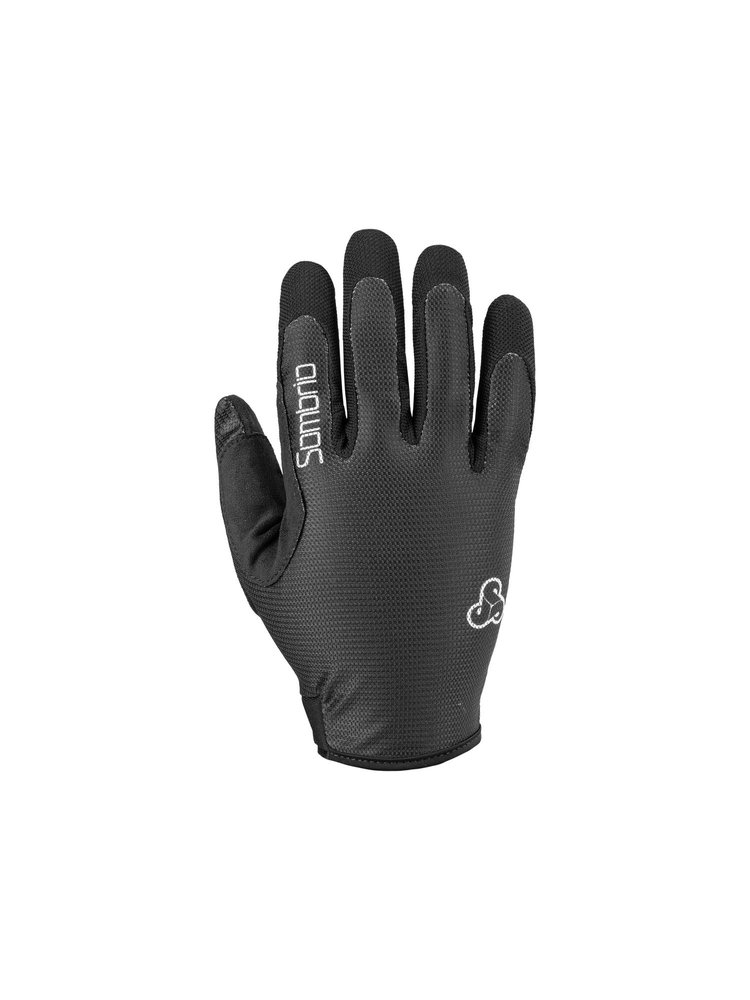 Sombrio Sombrio Gants Junior Grom's Epik Noir