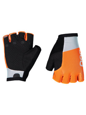 POC POC Gants Courts Essential Road Mesh Gris / Orange