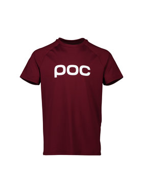 POC POC M's Reform Enduro Tee Rouge