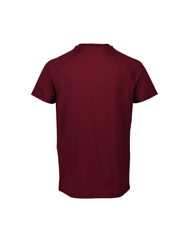 POC POC M's Reform Enduro Tee Rouge