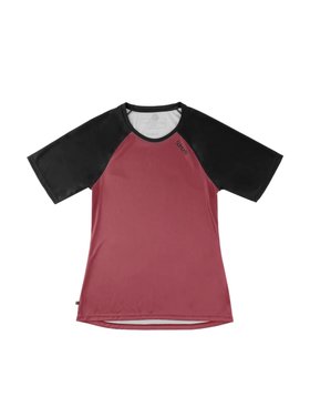 Sombrio Sombrio Maillot Femme Spruce SS Rouge