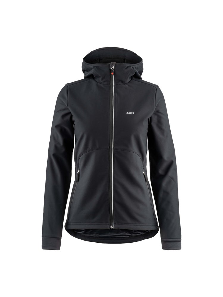 Garneau Garneau Manteau Femme Collide Noir