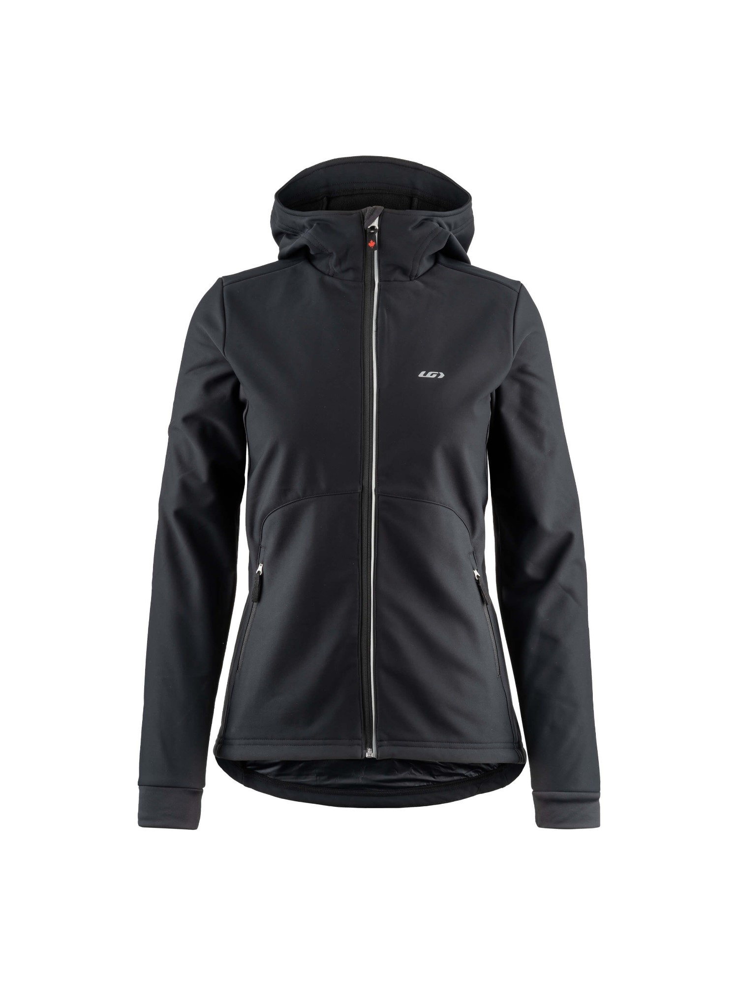 Collant coupe-vent Solvi pour femme - Louis Garneau