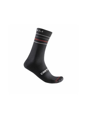 Castelli Castelli Bas Endurance 15 Noir / Rouge