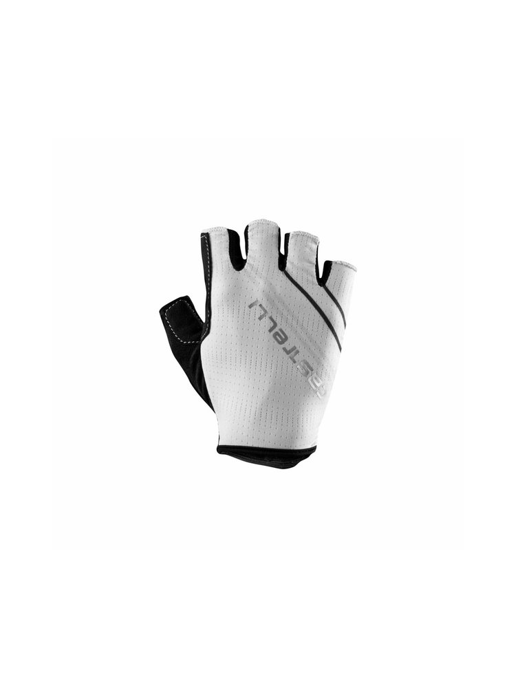 Castelli Castelli Femme Gants Dolcissima 2 Gris / Argent