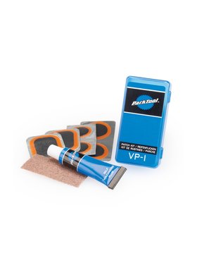 Park Tool Park Tool, VP-1, Kit de 6 Rustines avec Colle
