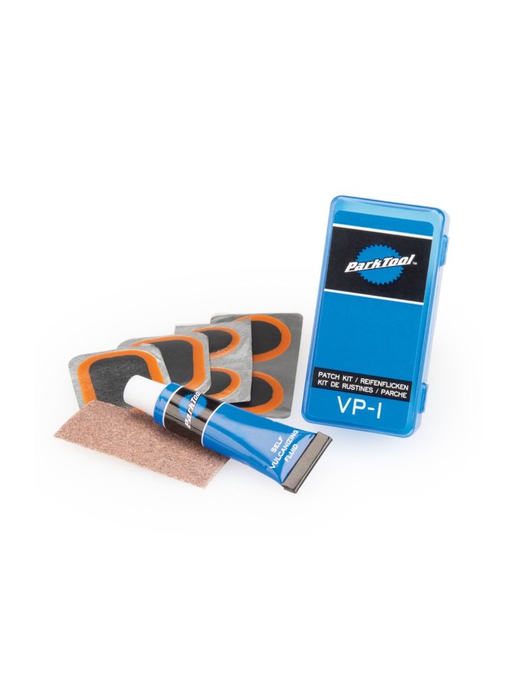 Park Tool Park Tool, VP-1, Kit de 6 Rustines avec Colle