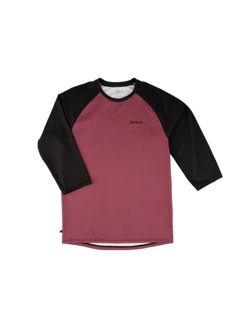 Sombrio Sombrio Maillot Mayhem 2 Rouge