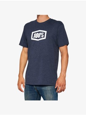 100 Percent 100% T-Shirt "Icon" - Marin -