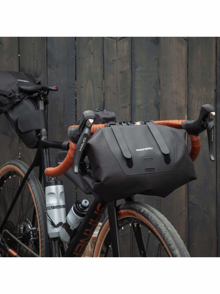 Garneau Sac de Guidon GROAD Noir O/S