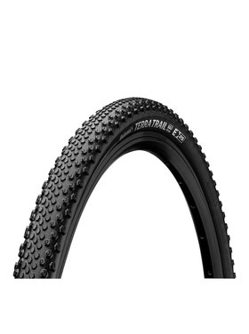 Continental Continental Terra Trail Shieldwall SL - Pliable - Noir -