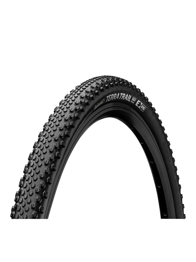 Continental Continental Terra Trail Shieldwall SL - Pliable - Noir -