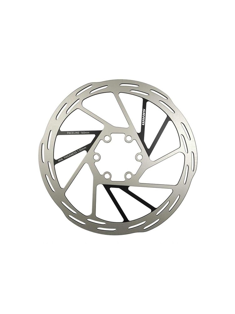 SRAM Sram, Paceline, Rotor, 160mm, ISO 6B