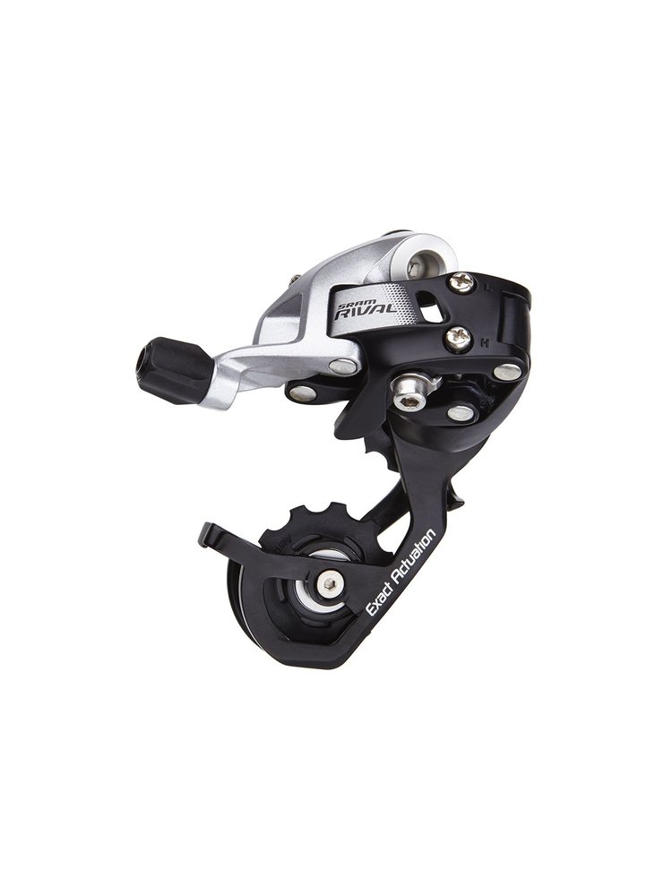 SRAM SRAM Dérailleur Arr. RIVAL22 11-Vit. - Cage Moyenne