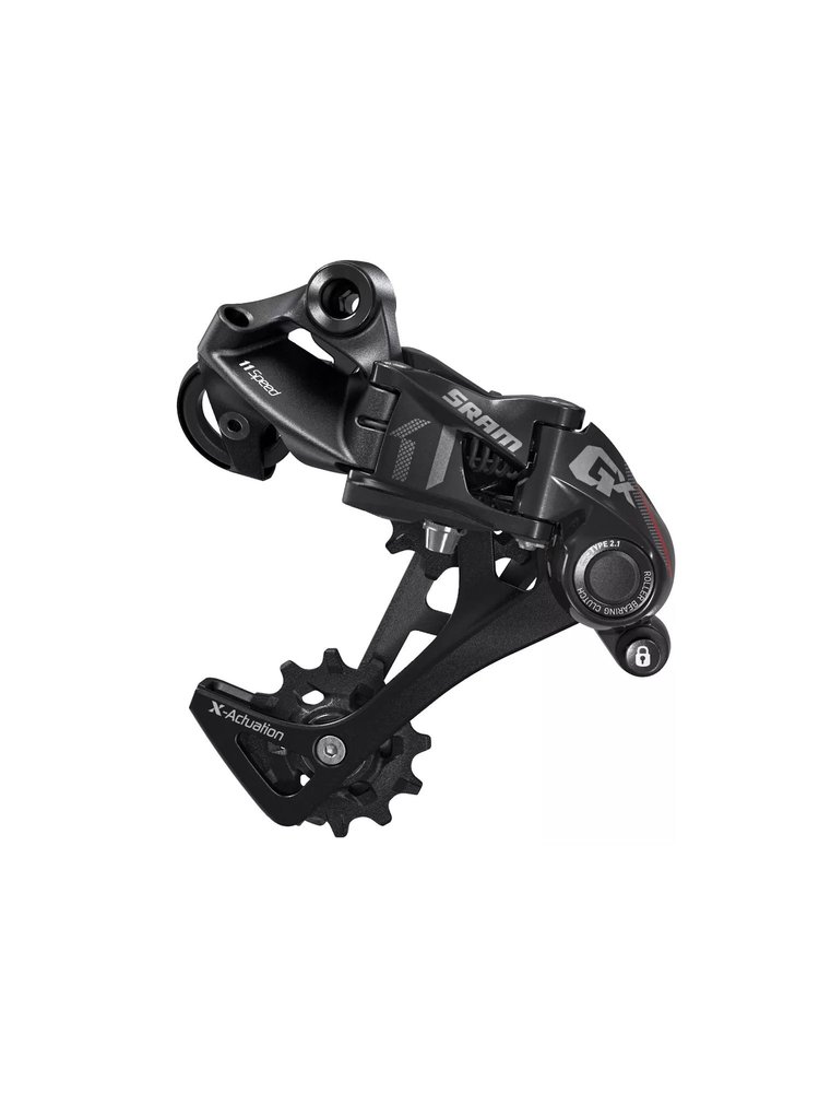 SRAM SRAM Dérailleur Arr. GX 11x1-Vit. Cage Longue