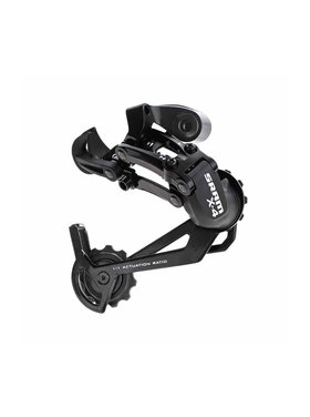 SRAM SRAM Dérailleur Arr. X4 (9/8/7-Vit.) Cage Longue (Ratio 1:1)