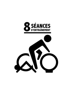 8 Séances d'Entraînement